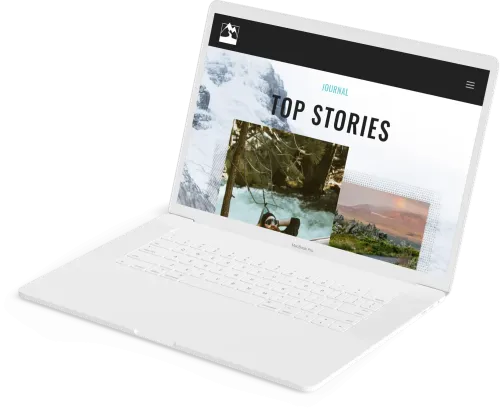 Bennett Web Design Co Studio Mock Up