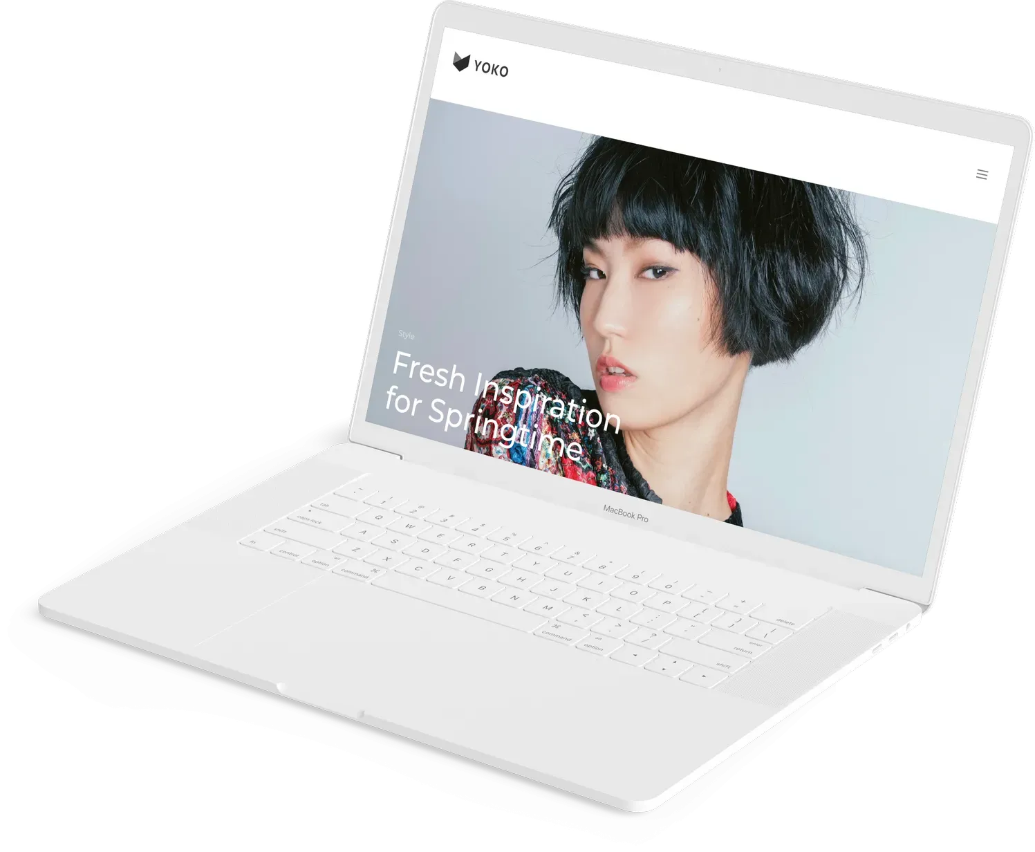 Bennett Web Design Co Studio Mock Up