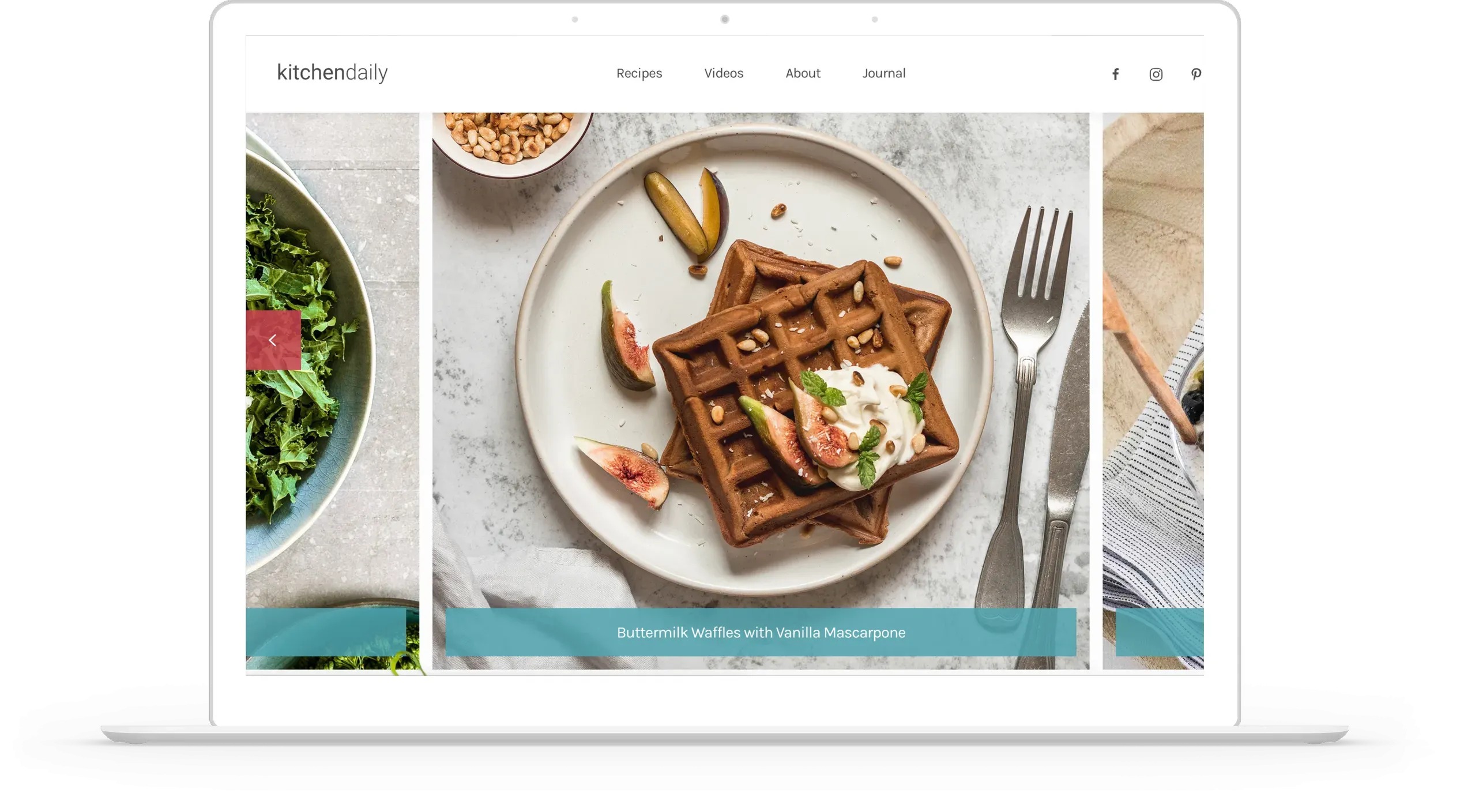 Bennett Web Design Co Studio Mock Up