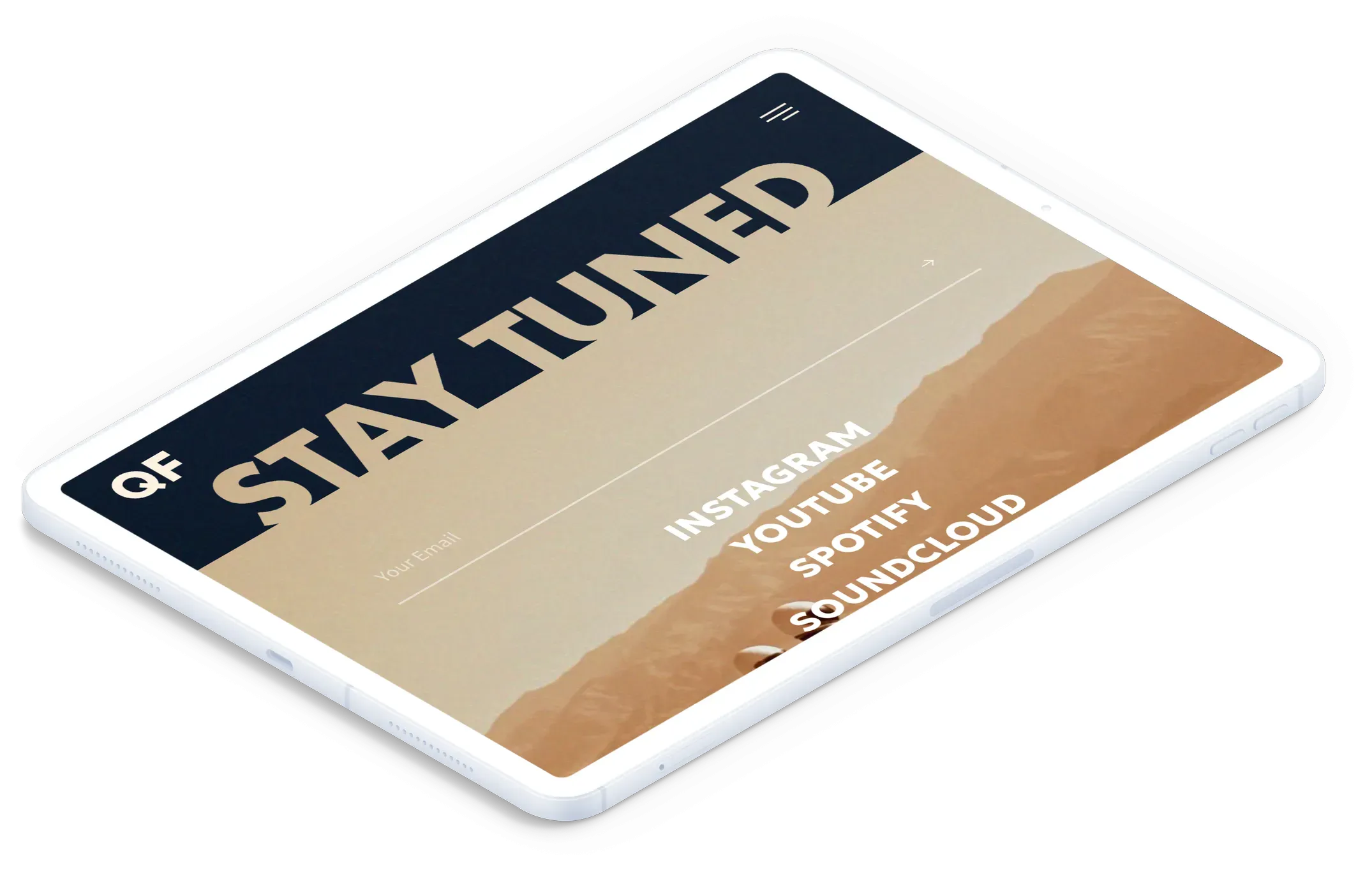 Bennett Web Design Co Studio Mock Up