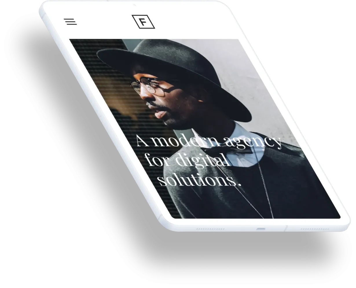 Bennett Web Design Co Studio Mock Up