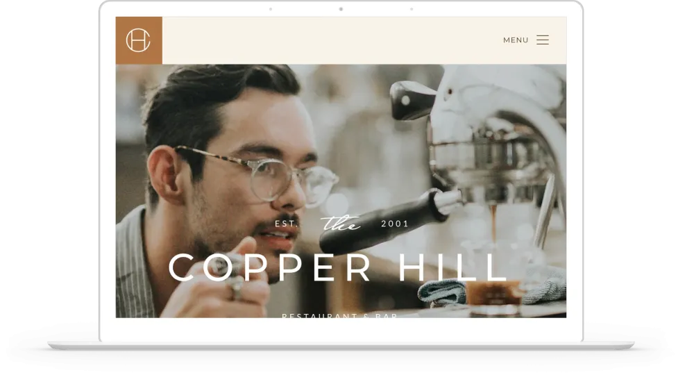 Bennett Web Design Co Studio Mock Up