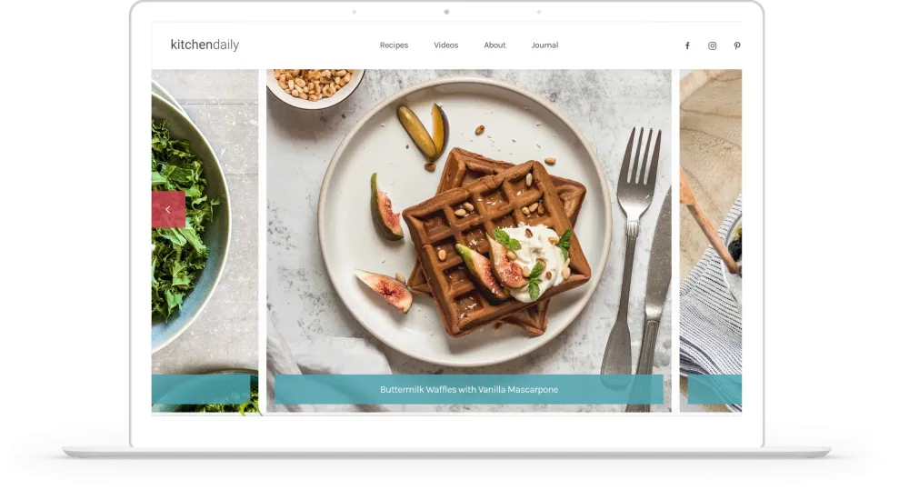 Bennett Web Design Co Studio Mock Up