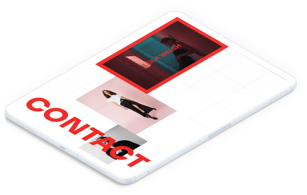 Bennett Web Design Co Studio Mock Up